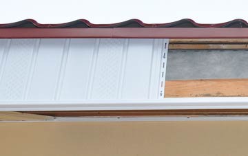 Baddeley Edge fascia repair costs