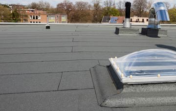 benefits of Baddeley Edge flat roofing