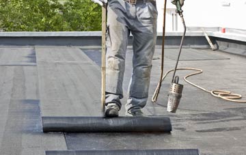 flat roof replacement Baddeley Edge, Staffordshire