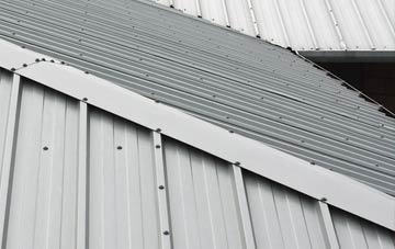 disadvantages of Baddeley Edge metal roofing