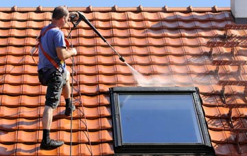 roof cleaning Baddeley Edge, Staffordshire