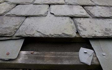 Baddeley Edge slate roof repairs and maintenance