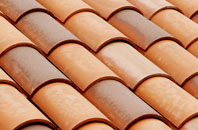 Baddeley Edge clay roofing