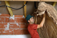 Baddeley Edge tapered roof insulation